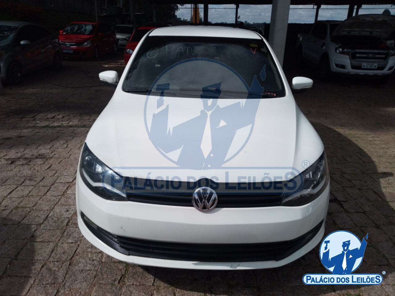 LOTE 29 VW/NOVO GOL 1.6 FLEX 2012/2013