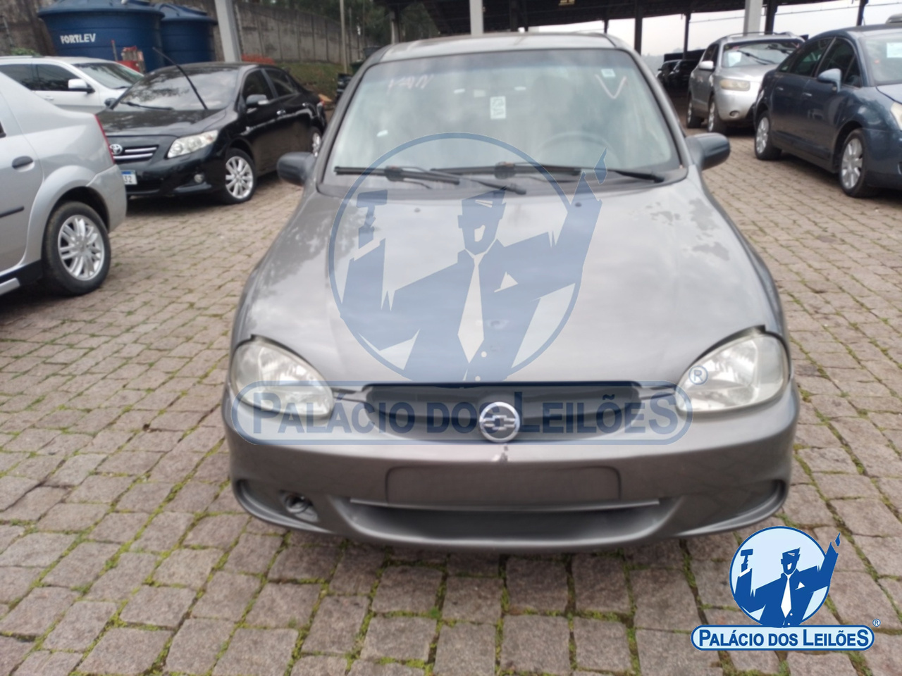 LOTE 33 GM/CLASSIC LIFE GASOLINA 2005/2005