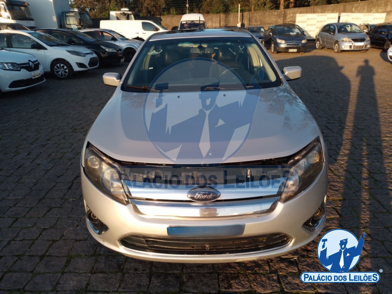 LOTE 34 FORD/FUSION V6 GASOLINA 2009/2010