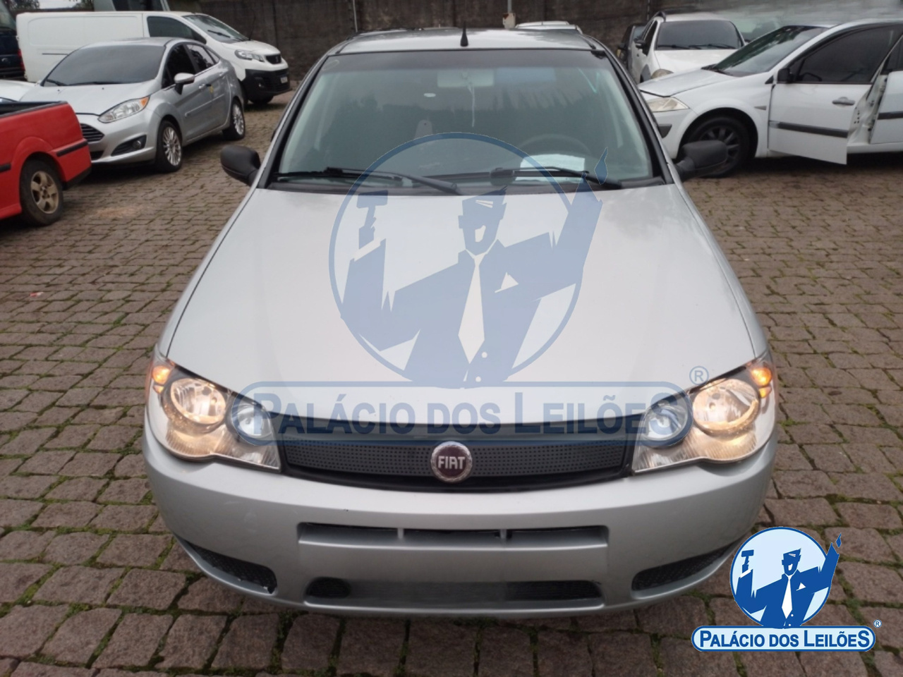 LOTE 03 FIAT/PALIO FIRE ECONOMY FLEX 2010/2010