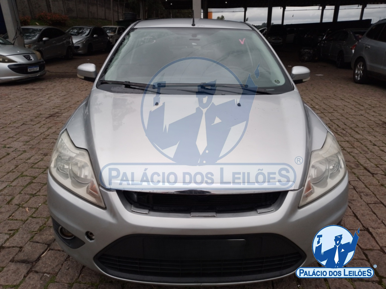LOTE 05 FORD/FOCUS 2.0L HA GASOLINA 2009/2009 