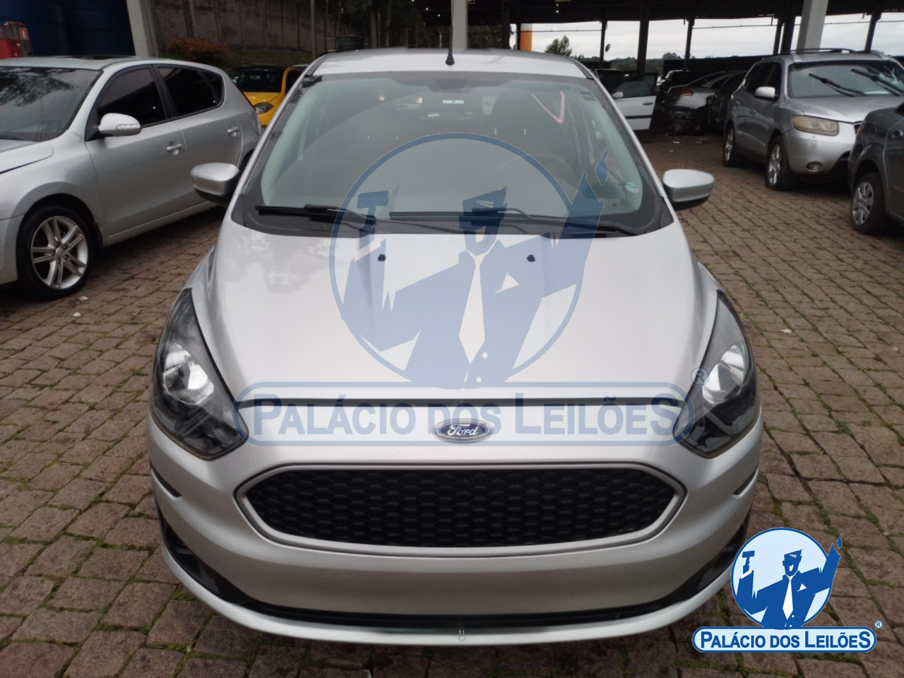 LOTE 06 FORD/KA SE 1.0 HA C FLEX 2018/2019 