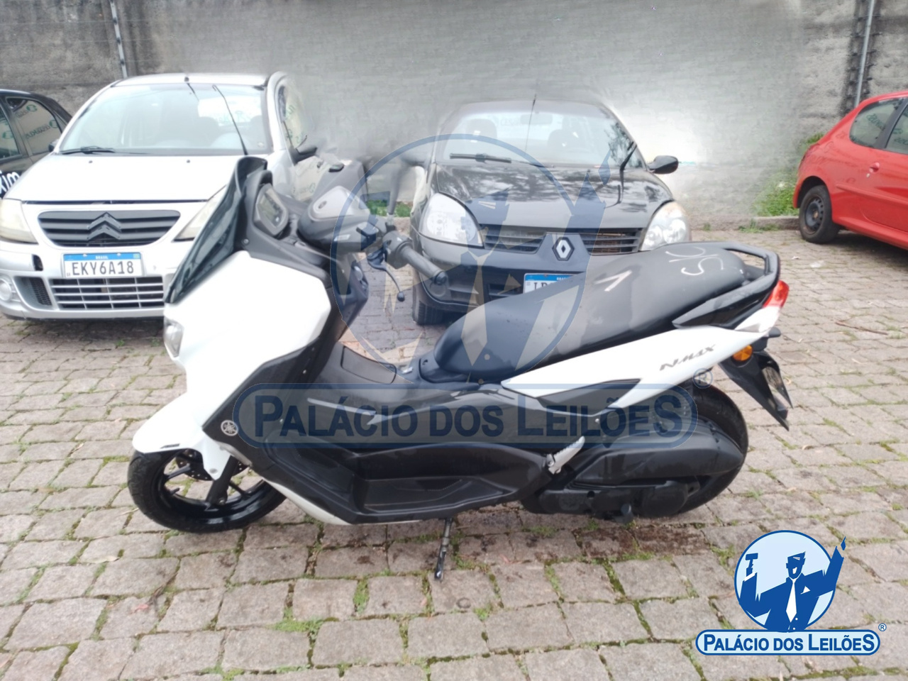 LOTE 12 YAMAHA/NMAX 160 GASOLINA 2021/2022