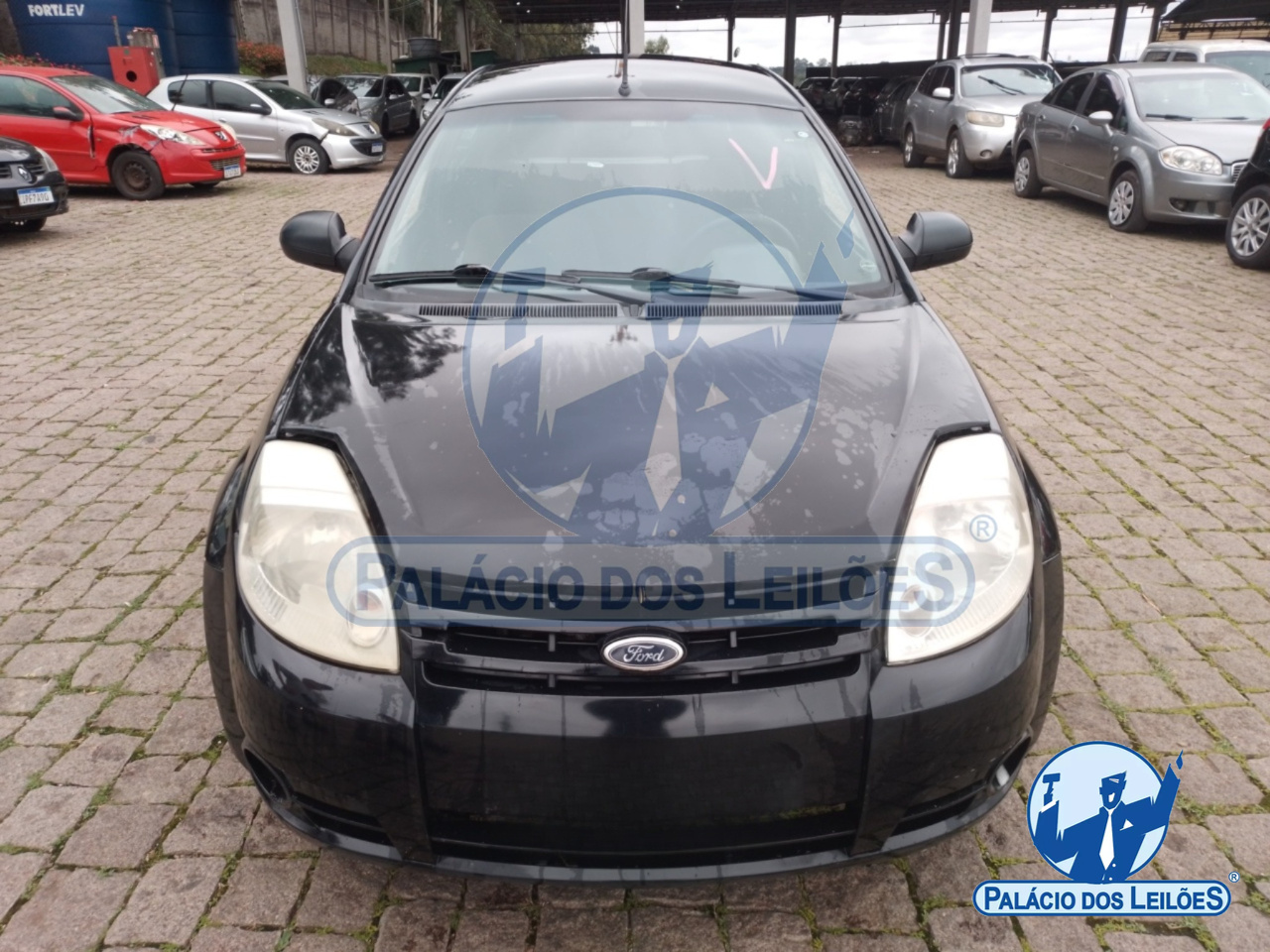 LOTE 13 FORD/KA FLEX 2010/2011