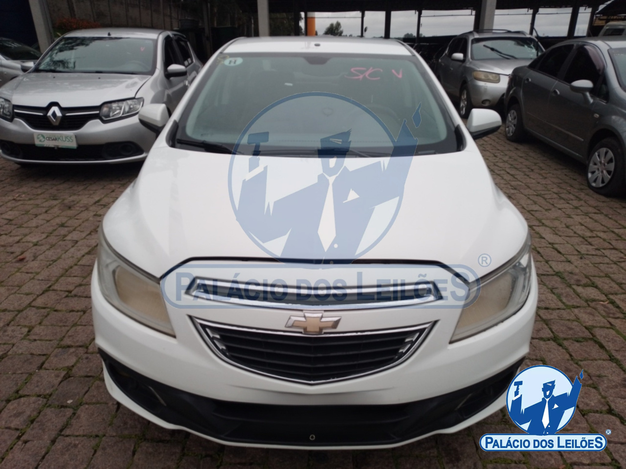 LOTE 14 CHEV/PRISMA 1.0 MT LT FLEX 2015/2015 