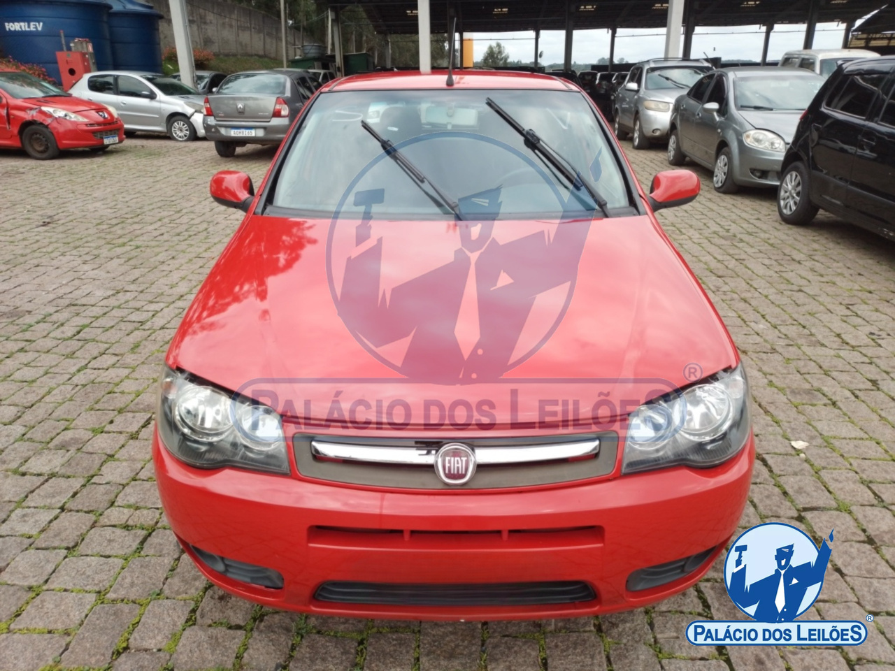 LOTE 16 FIAT/PALIO FIRE ECONOMY FLEX 2011/2012 