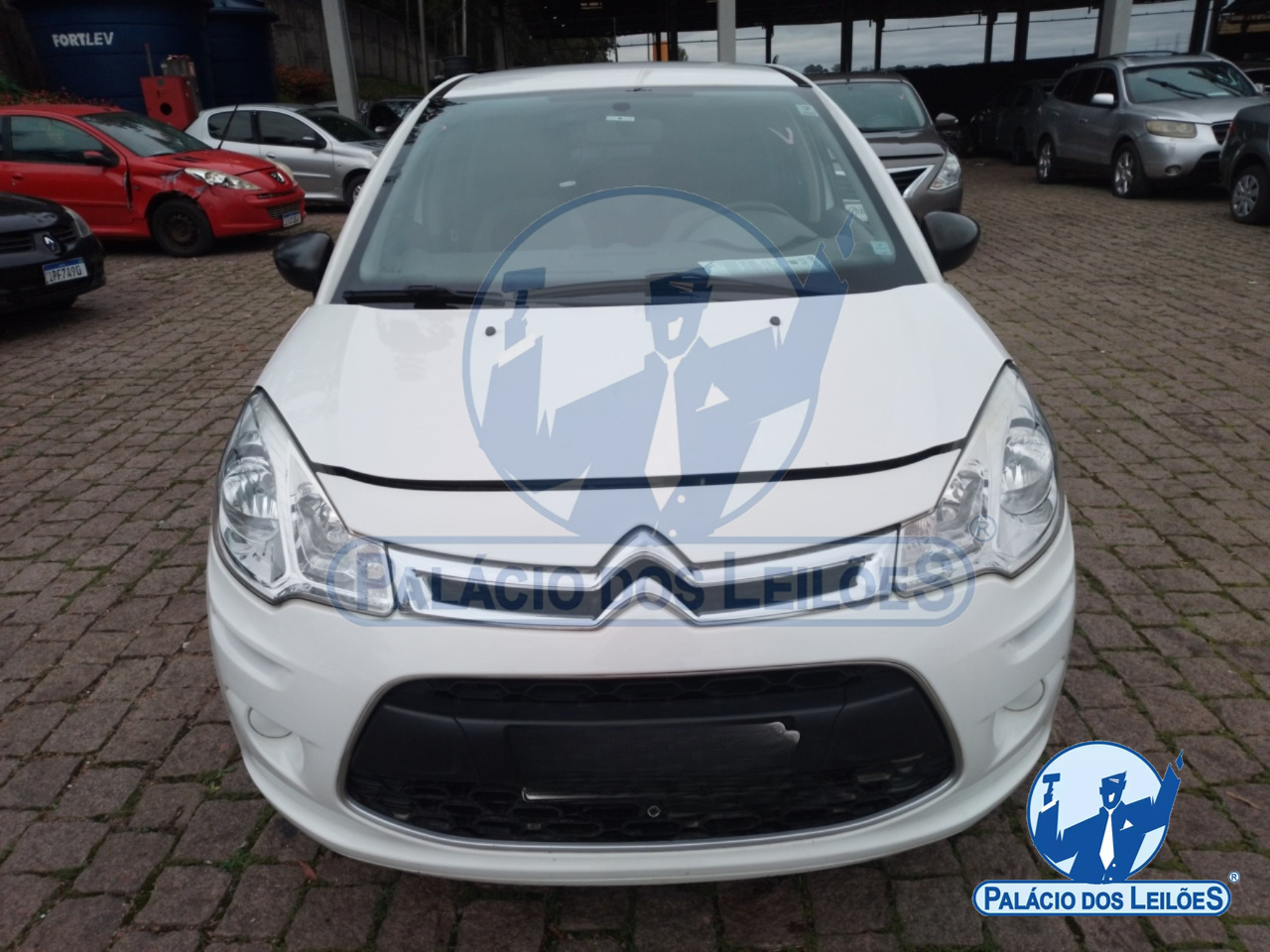 LOTE 18 CITROEN/C3 PTECH M ORIG FLEX 2018/2019 
