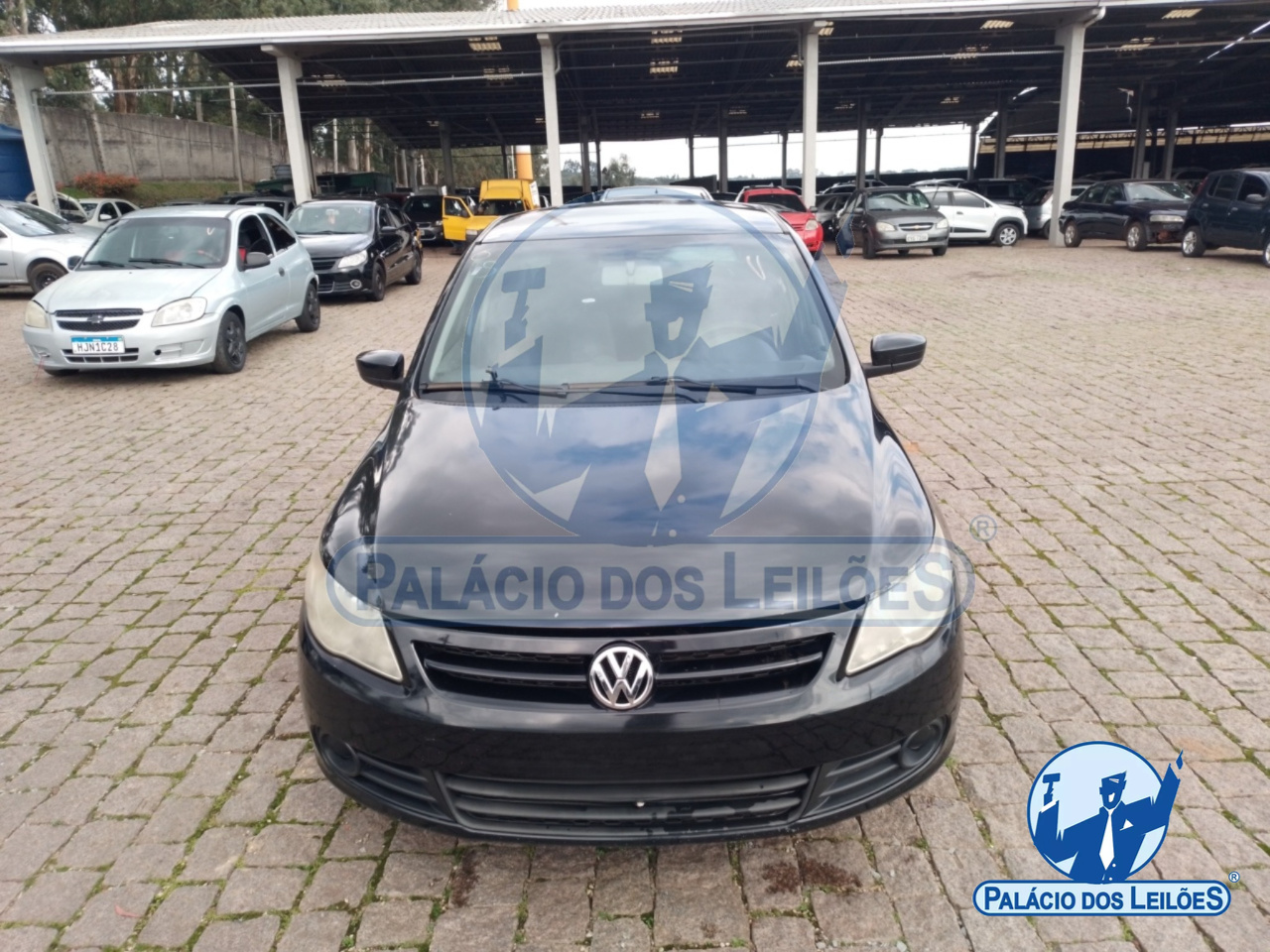 LOTE 19 VW/VOYAGE 1.0 FLEX 2010/2011 