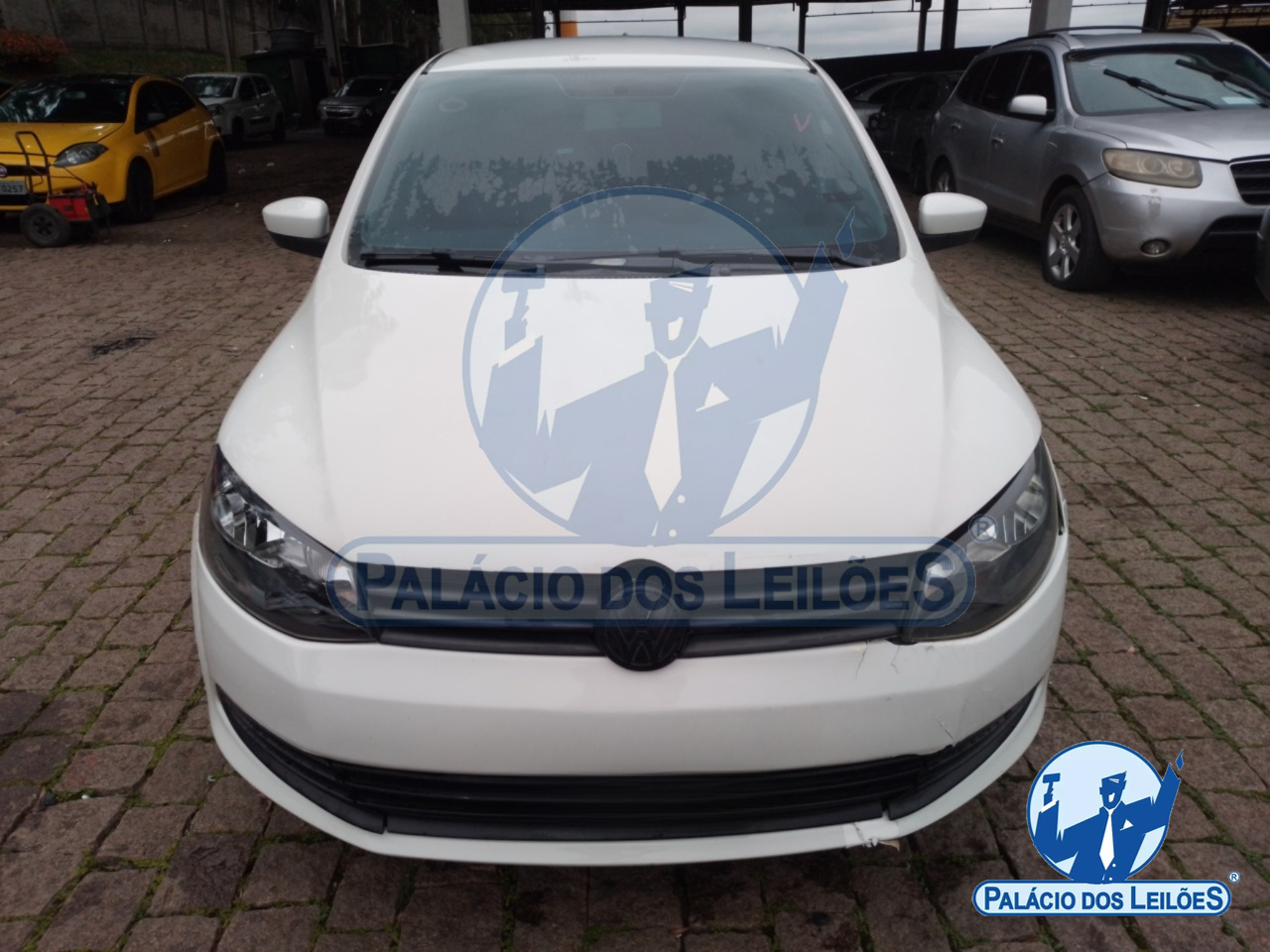 LOTE 20 VW/NOVO GOL 1.0 CITY FLEX 2013/2014 
