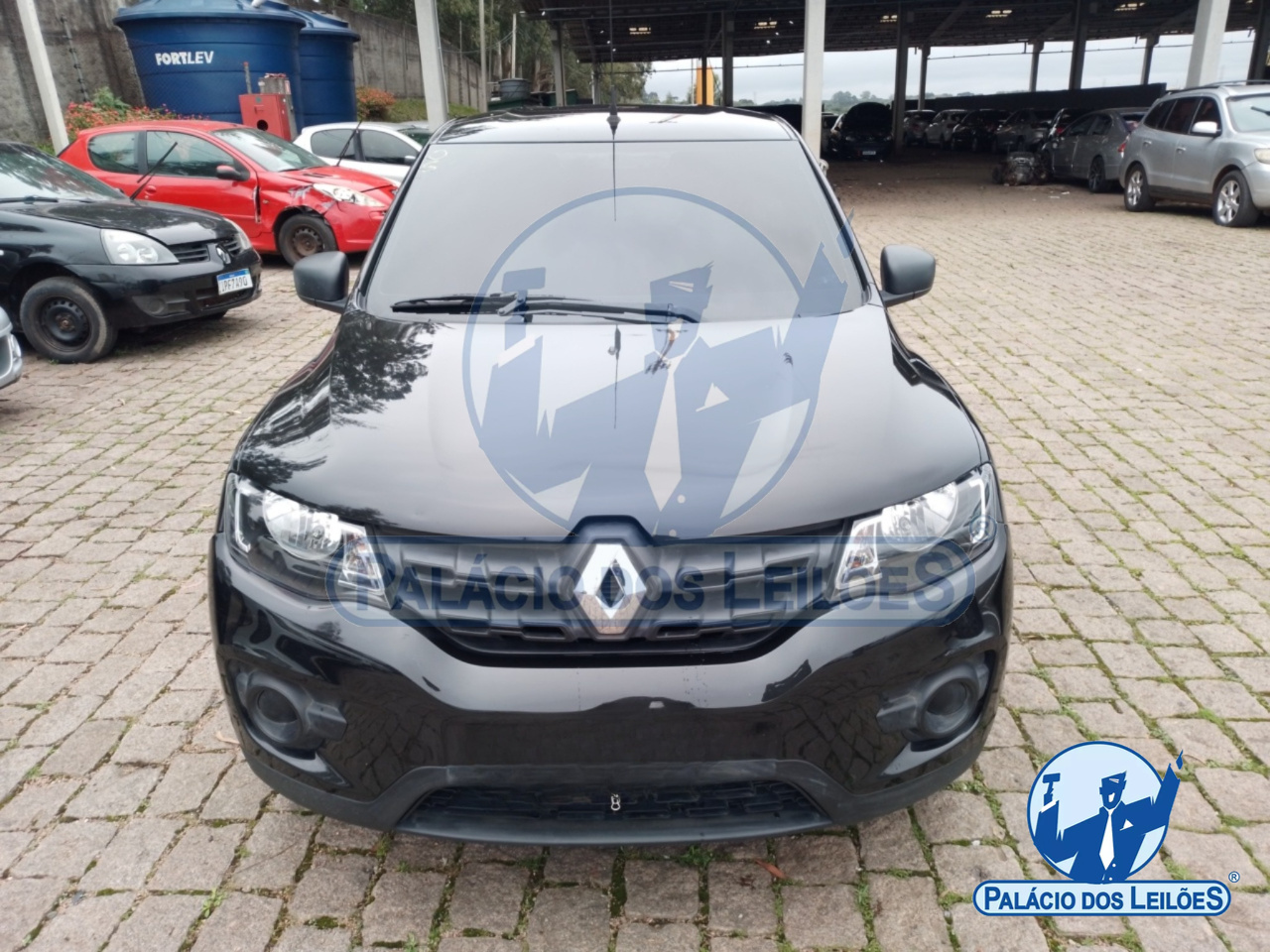 LOTE 23 RENAULT/KWID ZEN 10 MT FLEX 2020/2021