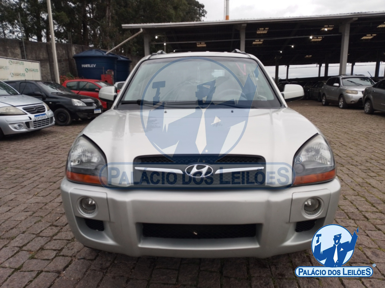 LOTE 28 HYUNDAI/TUCSON GLSB FLEX 2013/2014 