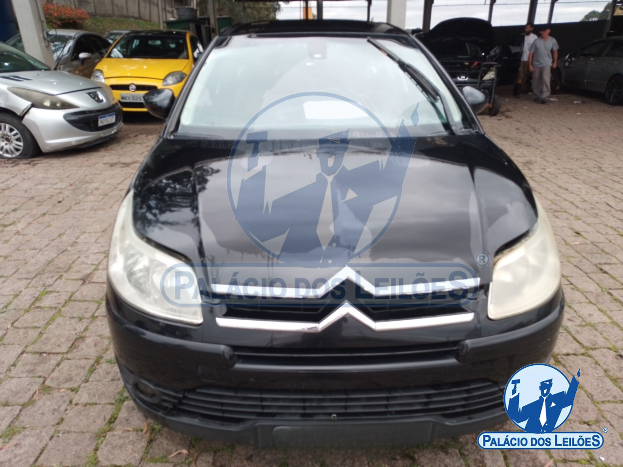 LOTE 30 CITROEN/C4 PALLAS 20 GAF FLEX 2010/2011