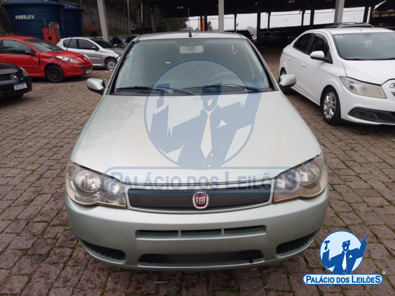 LOTE 31 FIAT/SIENA EL 1.4 FLEX 2013/2013