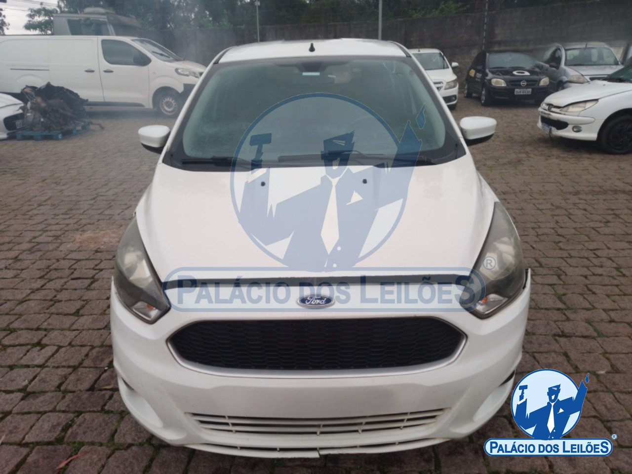 LOTE 34 FORD/KA SE 1.0 HA FLEX 2015/2015