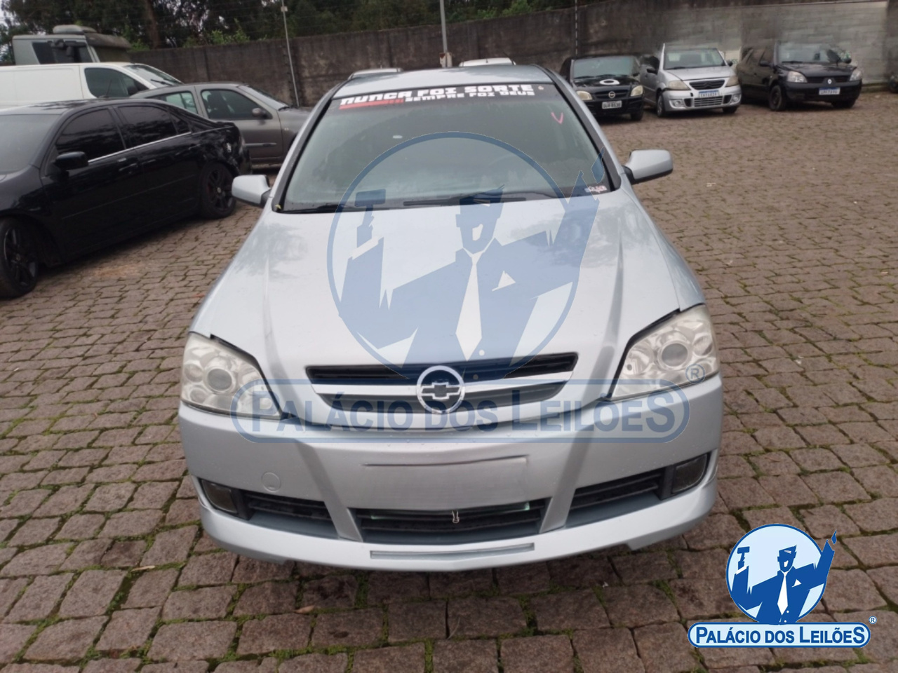 LOTE 35 GM/ASTRA HB 2P ADVANTAGE FLEX 2005/2006 