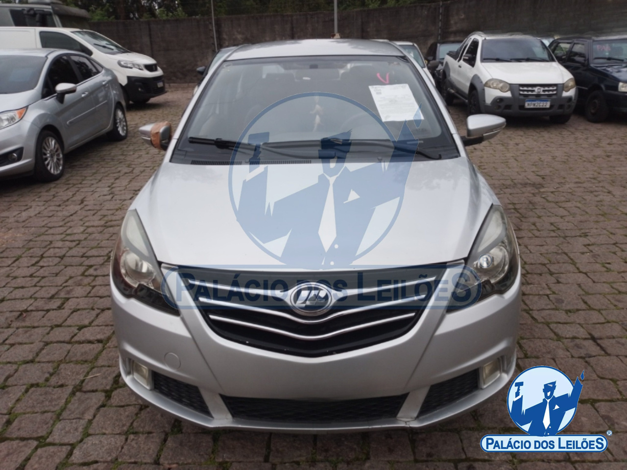 LOTE 37 LIFAN/530 1.5 GASOLINA 2014/2015