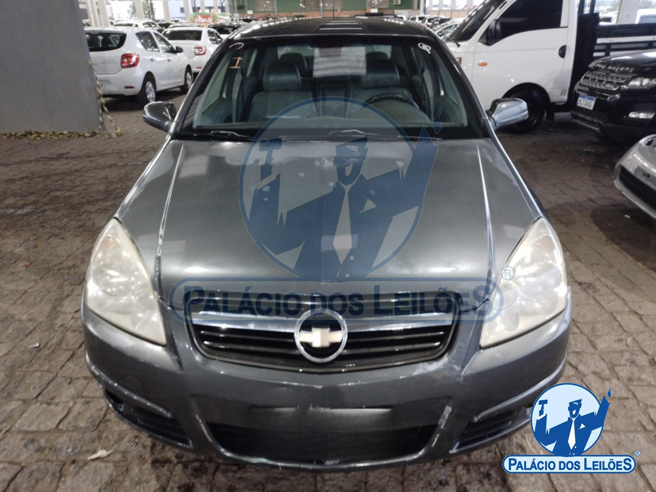 LOTE 02 GM/VECTRA SEDAN ELEGANCE FLEX 2005/2006