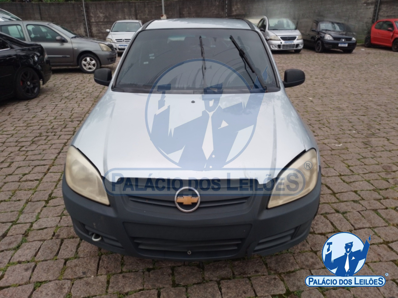 LOTE 07 GM/CELTA 2P LIFE FLEX 2007/2008