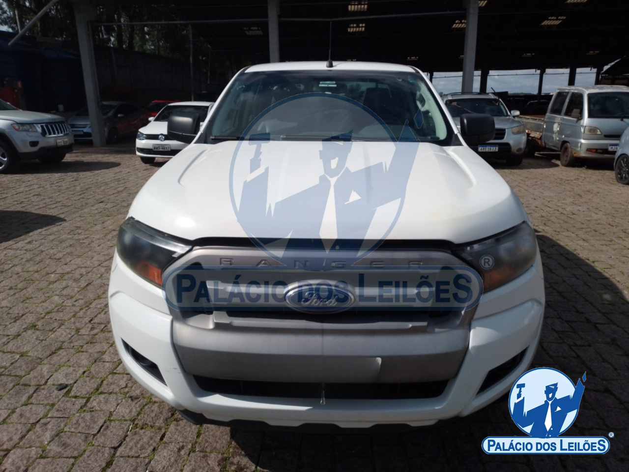 LOTE 10 FORD/RANGER XLS CD4 A 22C ABERTA CAB DUPLA DIESEL 2017/2017