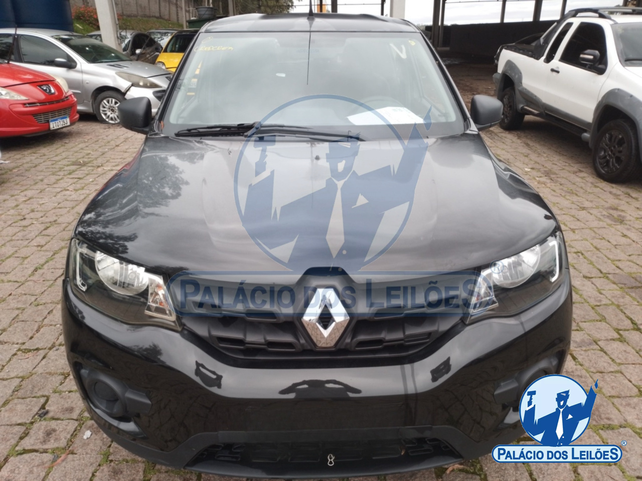 LOTE 11 RENAULT/KWID ZEN 10 MT FLEX 2021/2022
