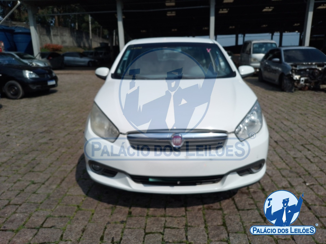 LOTE 13 FIAT/SIENA ESSENCE 1.6 FLEX 2014/2014