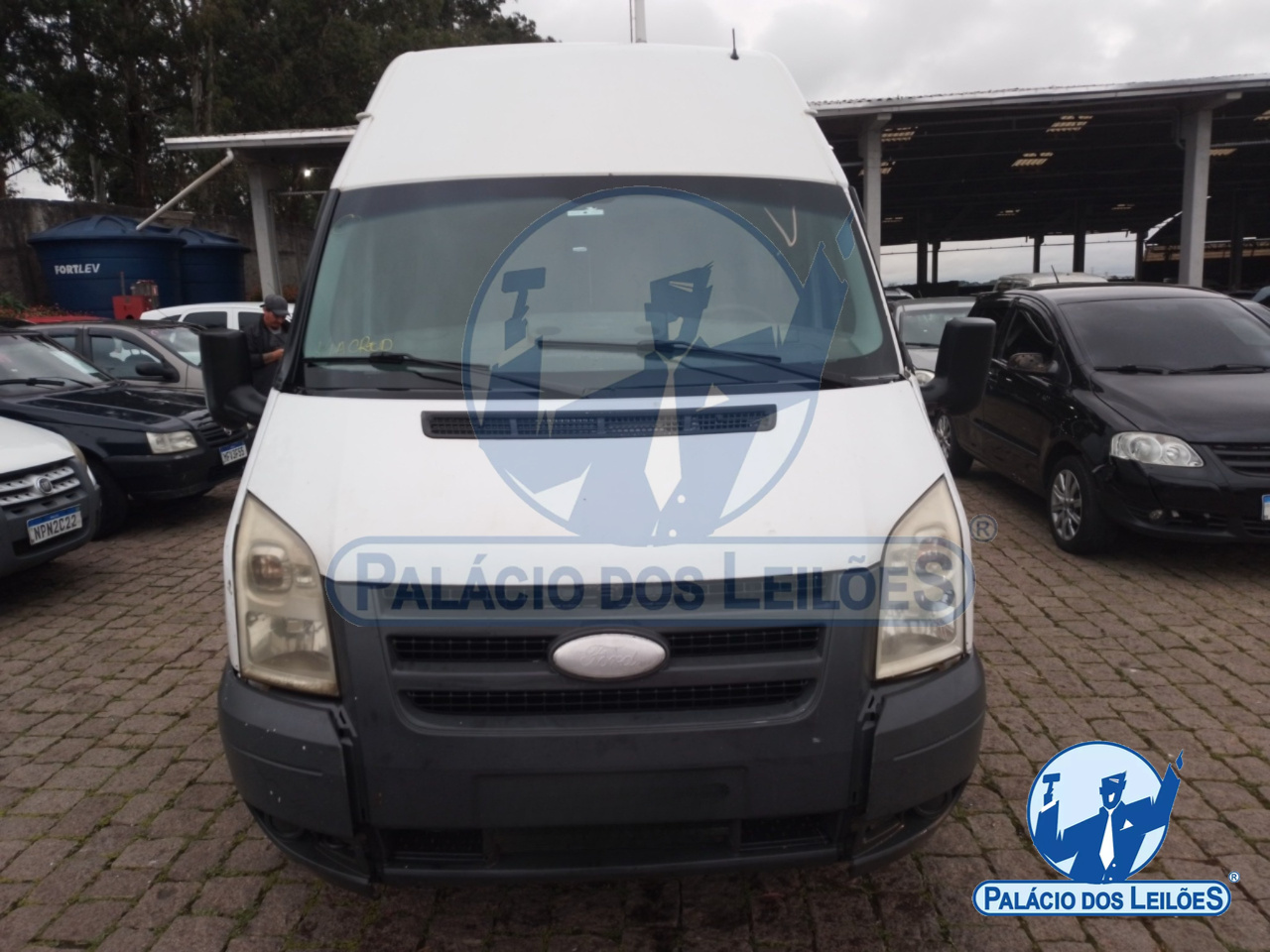 LOTE 14 FORD/TRANSIT REVES 16L DIESEL 2009/2010