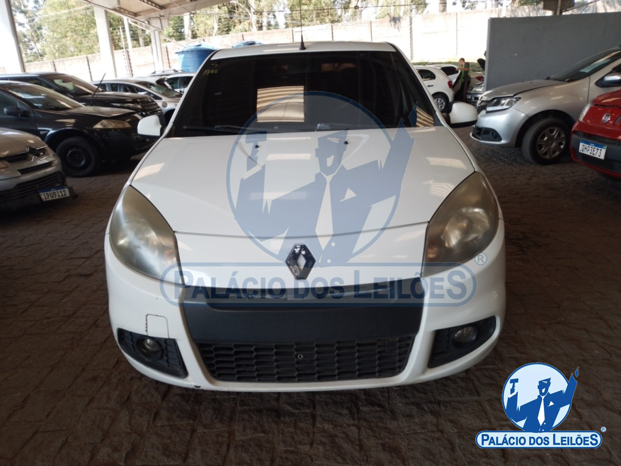 LOTE 15 RENAULT/SANDERO EXP 10 16V FLEX 2013/2014