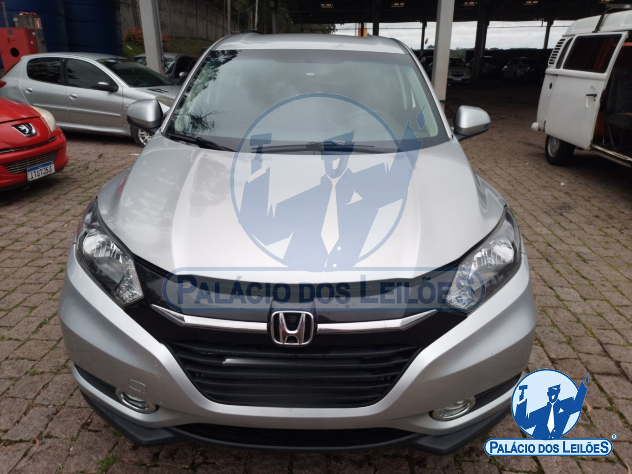 LOTE 17 HONDA/HR-V LX CVT FLEX 2016/2016
