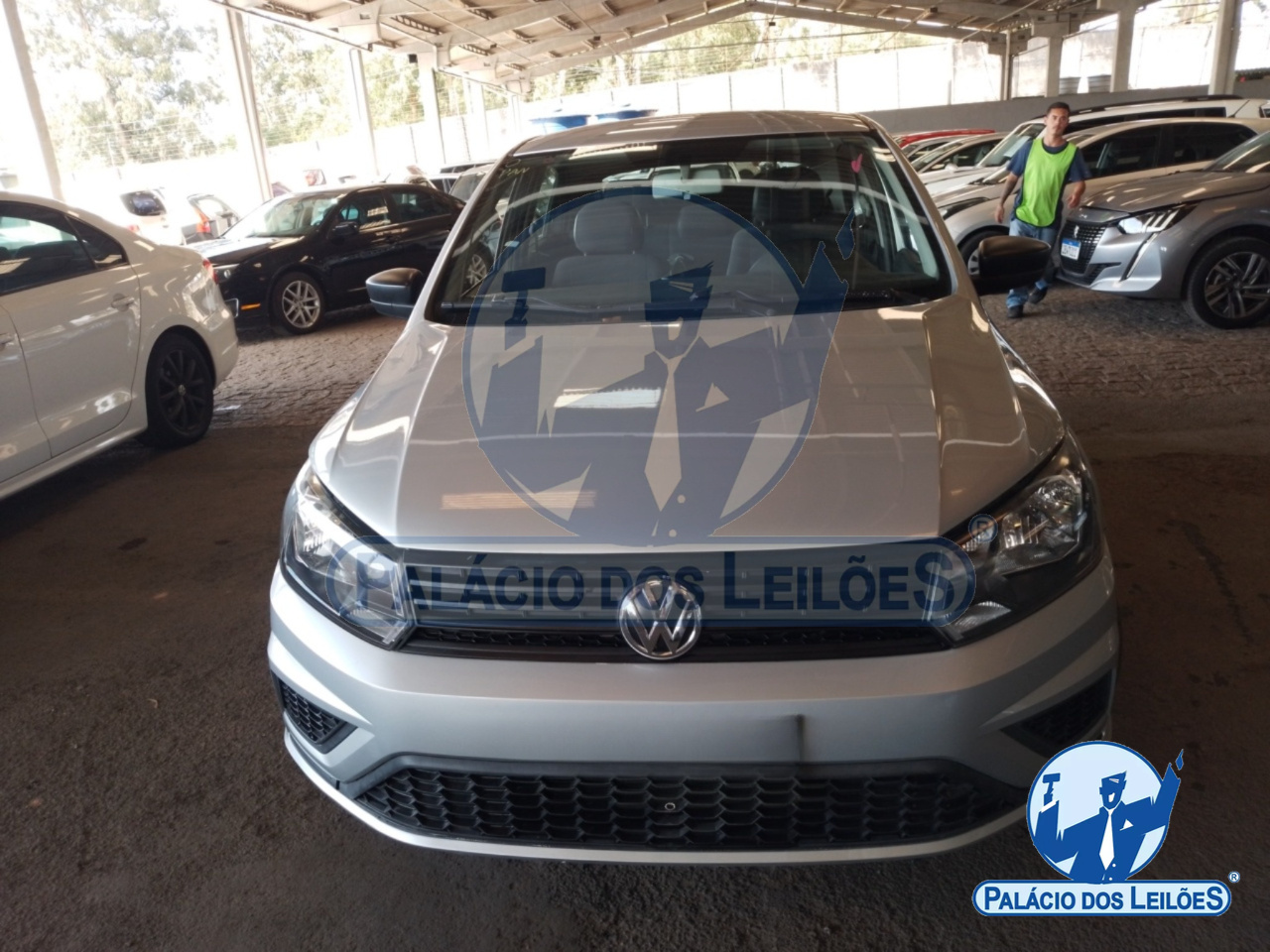 LOTE 18 VW/GOL 1.0L MC4 FLEX 2019/2020 