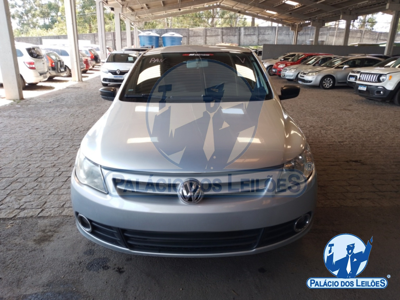 LOTE 19 VW/GOL 1.0 FLEX 2011/2012 