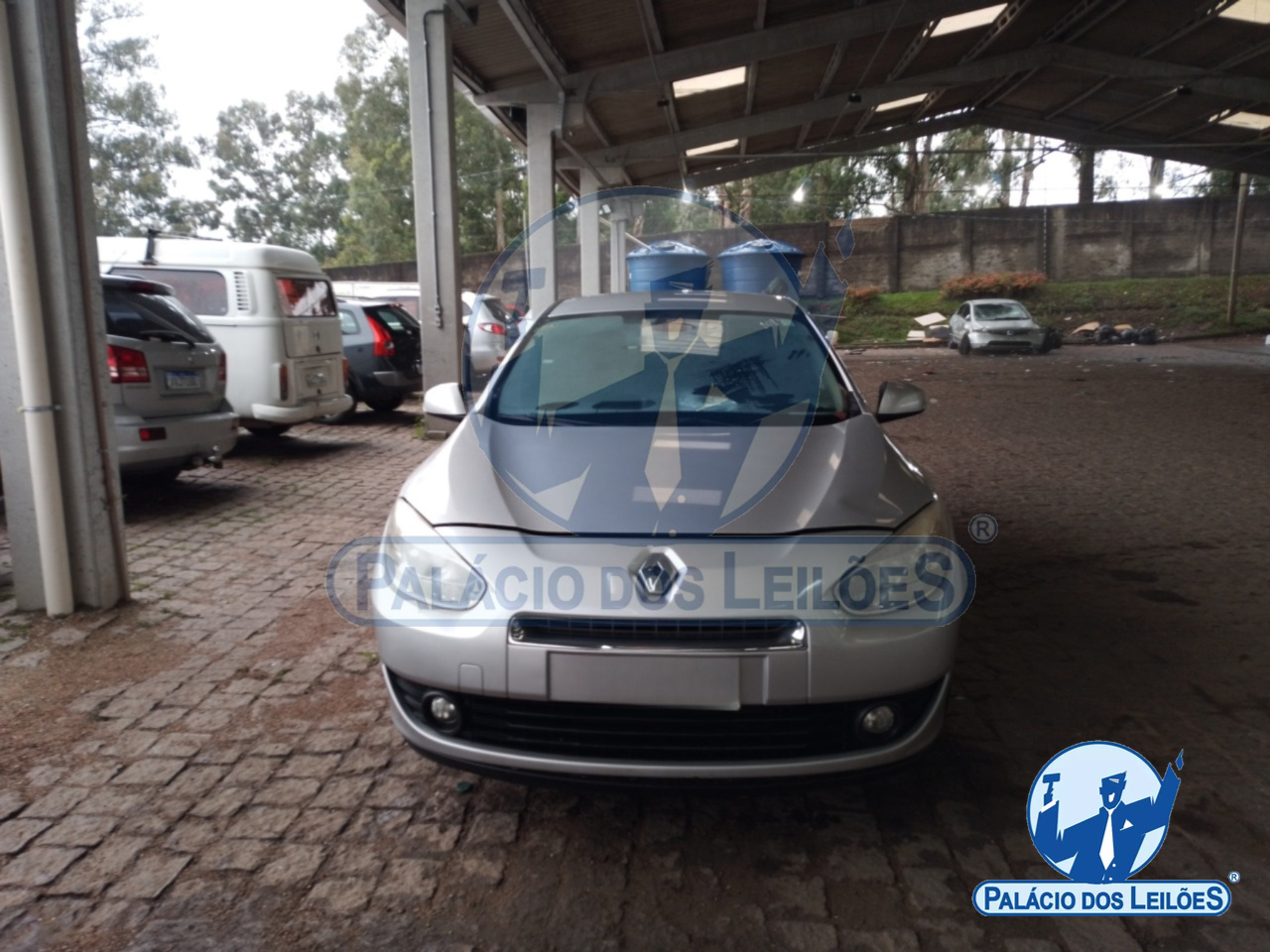 LOTE 20 RENAULT/FLUENCE DYN 20A FLEX 2014/2014