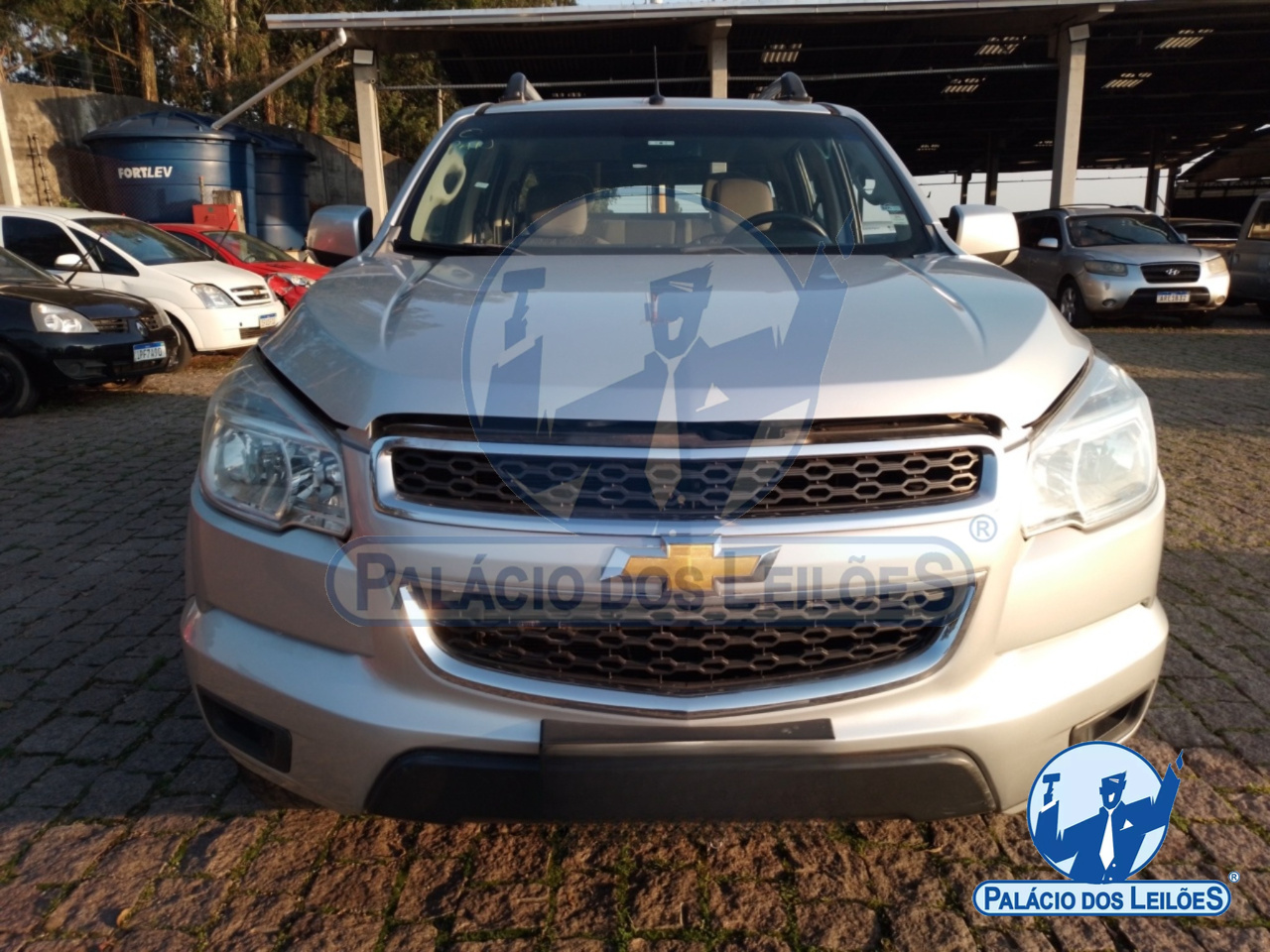 LOTE 22 CHEVROLET/S10 LT DD4 AB C DUPLA DIESEL 2015/2016