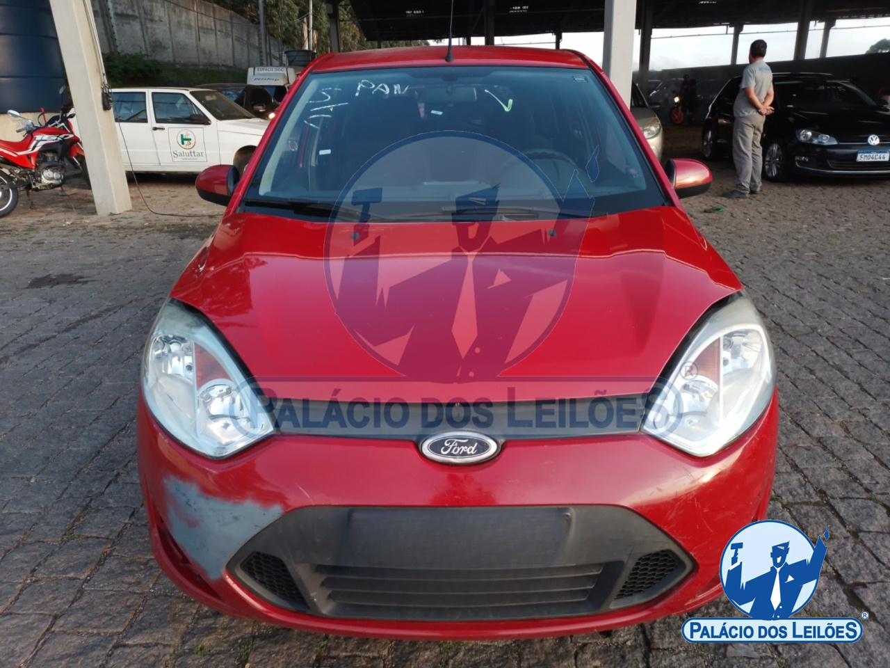 LOTE 24 FORD/FIESTA 1.6 FLEX 2012/2013 