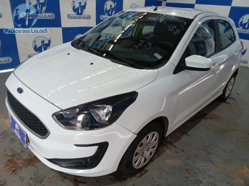 LOTE 01 FORD/KA SE 1.0 HA C 2019/2020