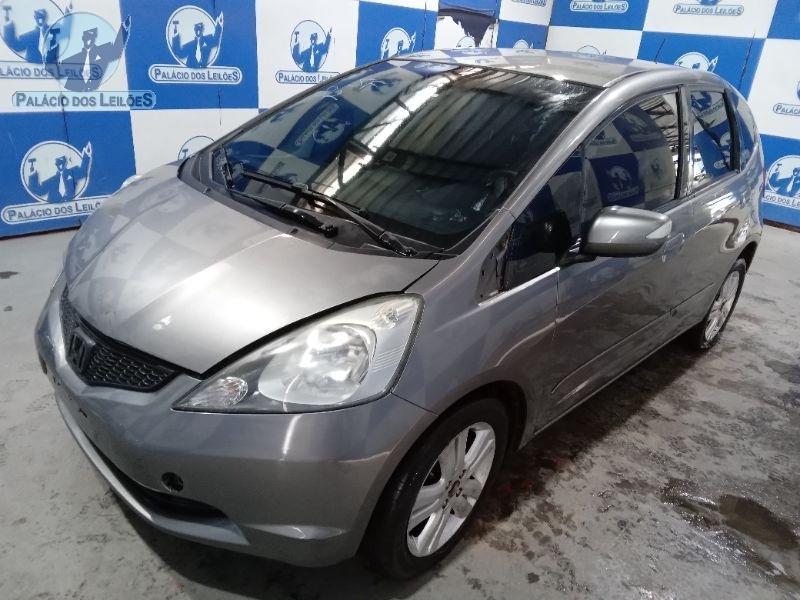 LOTE 02 HONDA/FIT EX FLEX  2010/2010