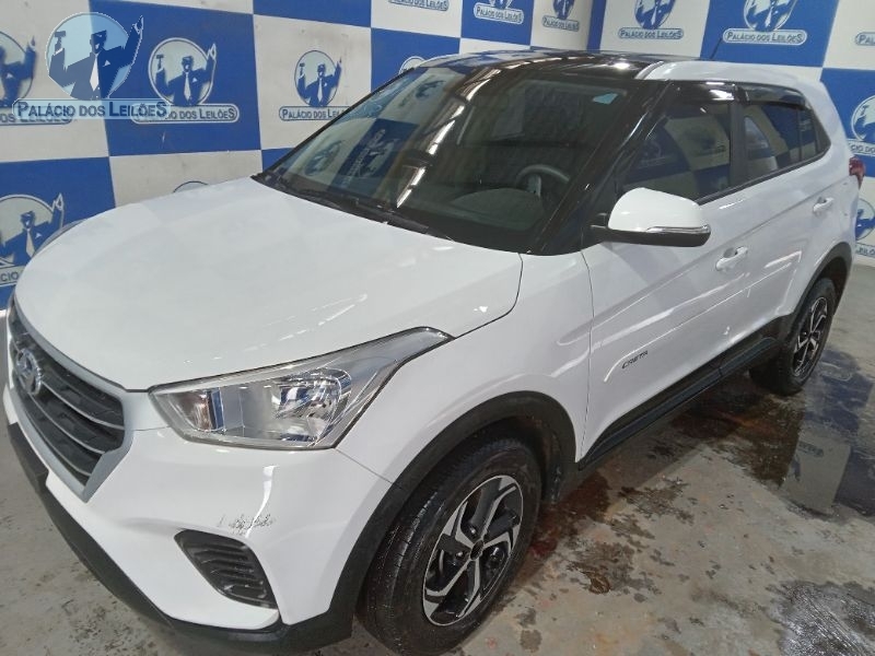 LOTE 04 HYUNDAI/CRETA 16A ATTITU 2019/2019
