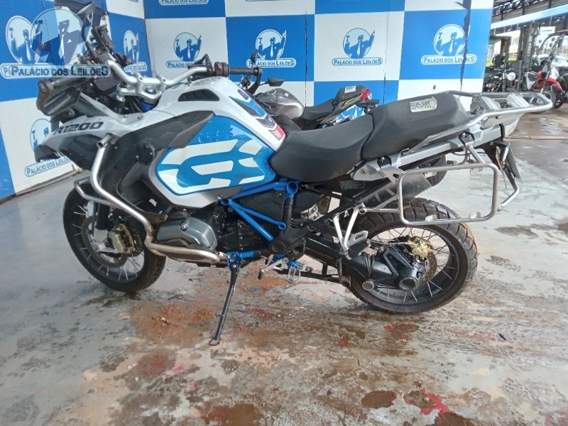LOTE 05 BMW/R1200 GS 0A42 2018/2019