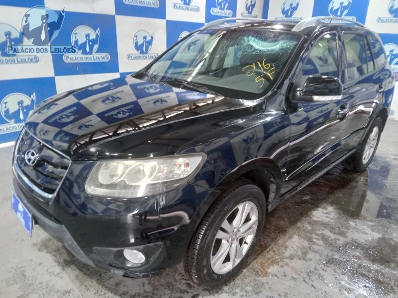 LOTE 06 I/HYUNDAI SANTA FE 3.5 2011/2012