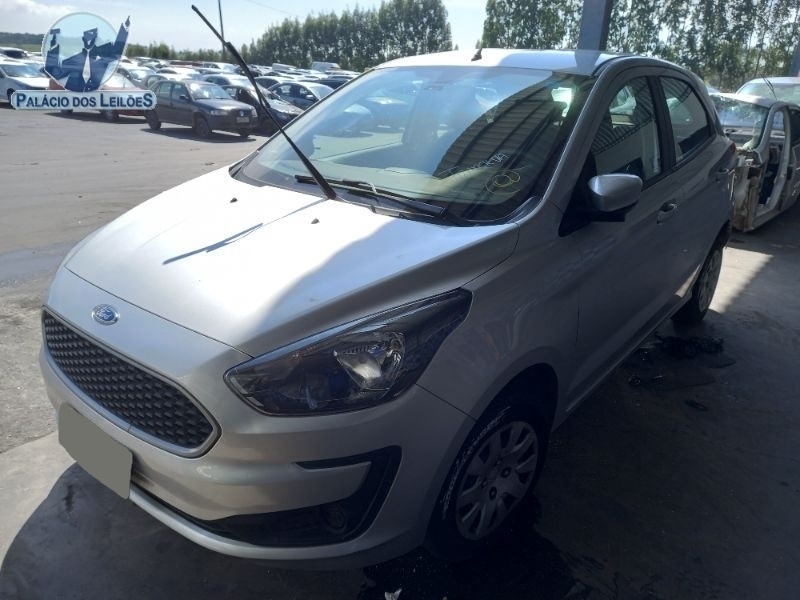 LOTE 08 FORD/KA SE 1.0 HA C 2020/2020