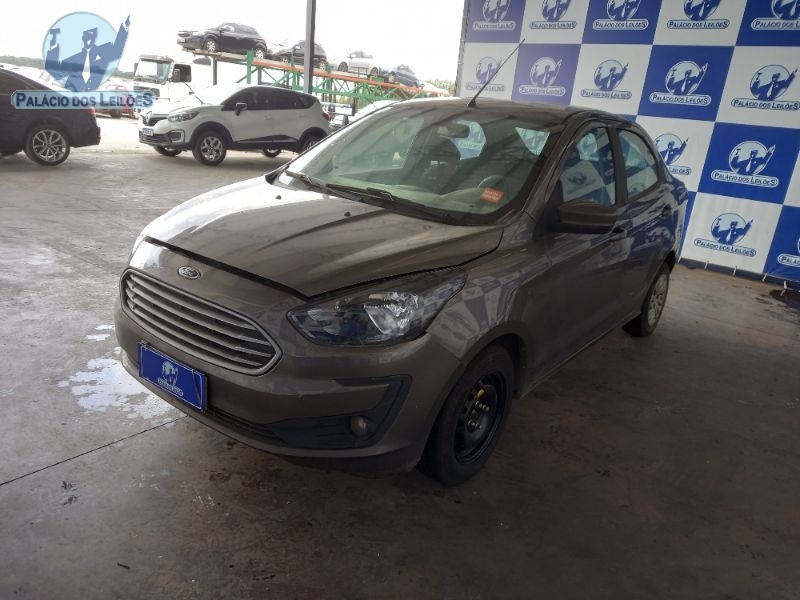 LOTE 10 FORD/KA SE 1.0 SD C 2020/2020