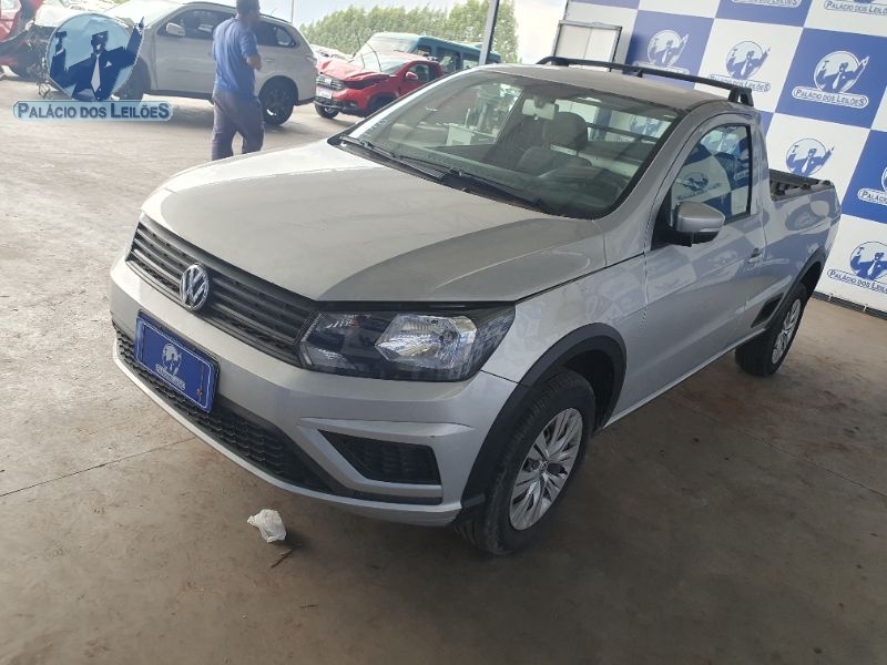 LOTE 11 VW/NOVA SAVEIRO TL MBVS 2020/2021
