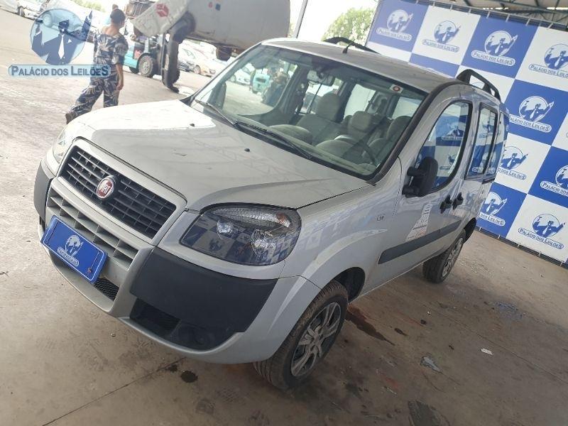 LOTE 12 FIAT/DOBLO ESSENCE 7L E 2021/2021