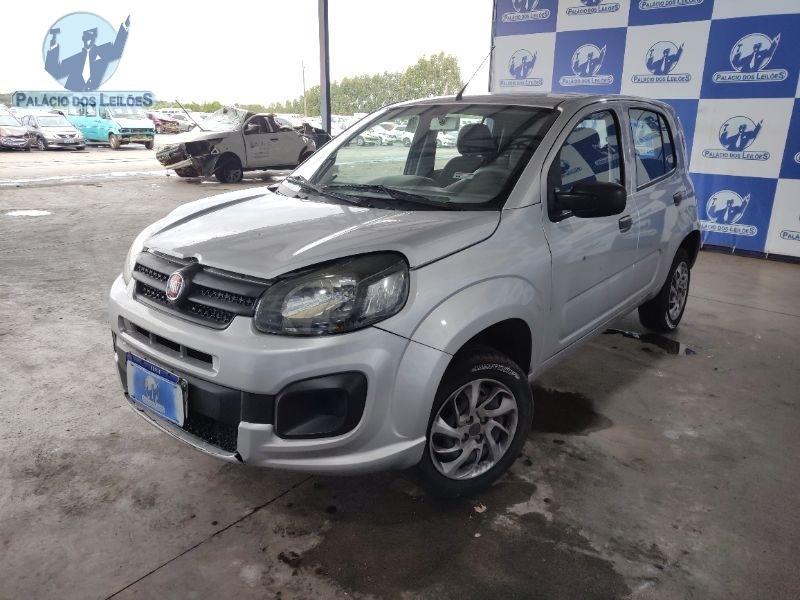 LOTE 14 FIAT/UNO ATTRACTIVE 1.0 2020/2021