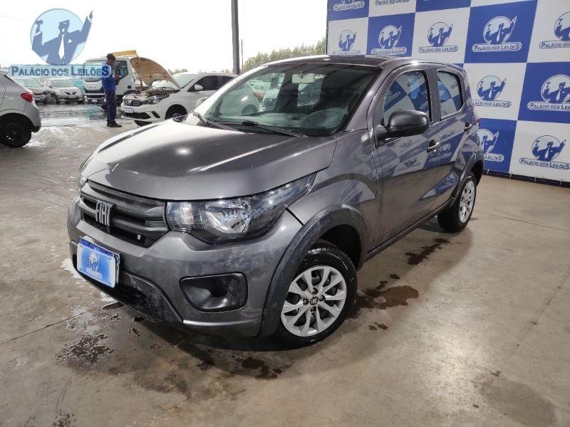 LOTE 15 FIAT/MOBI LIKE 2020/2021