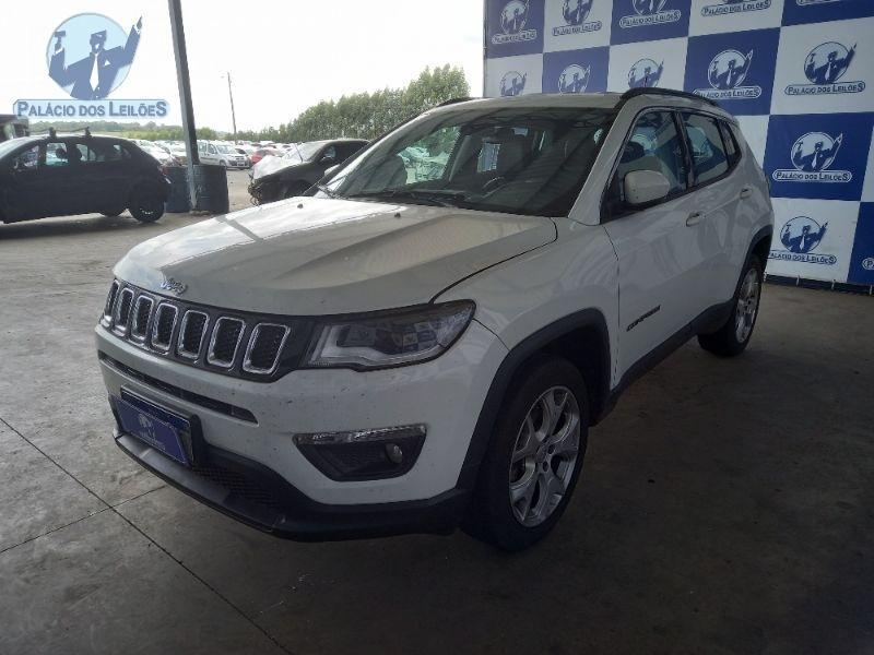 LOTE 16 JEEP/COMPASS LONGITUDE F 2020/2021