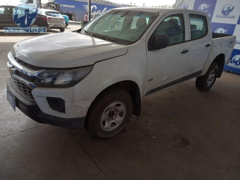 LOTE 17 CHEVROLET/S10 LS DD4 2021/2022