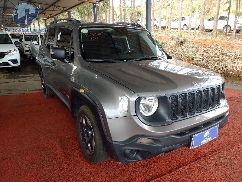 LOTE 02 JEEP/RENEGADE 1.8 AUTOM
