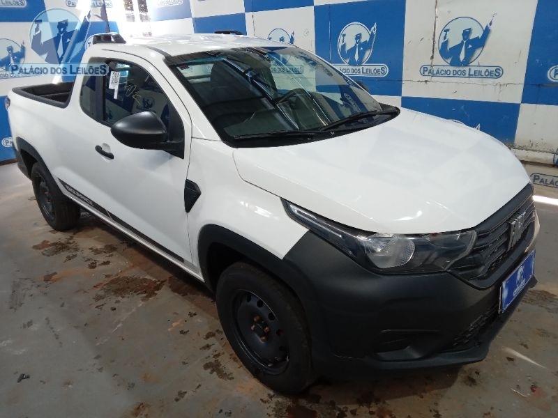 LOTE 03 FIAT/STRADA ENDURANCE CS