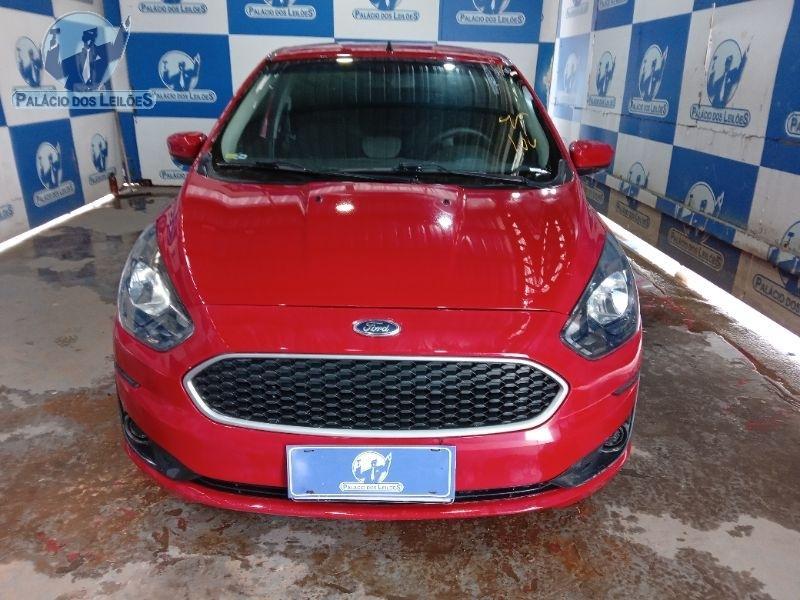 LOTE 09 FORD/KA SE 1.0 HA C