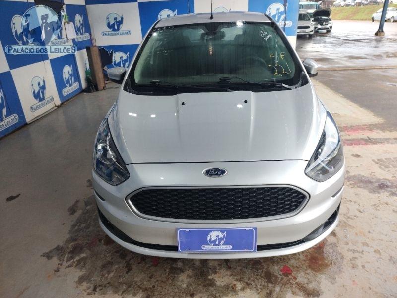 LOTE 10 FORD/KA SE 1.0 HA C